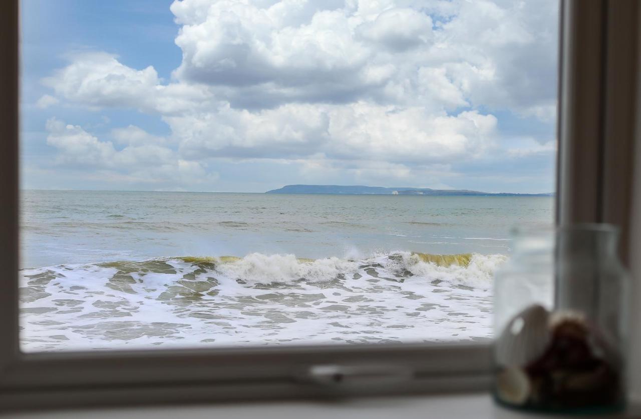Hightide - Bracklesham Bay Lejlighed Chichester Eksteriør billede